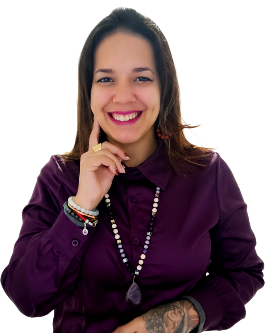 Retrato de Yensy Gil Díaz
